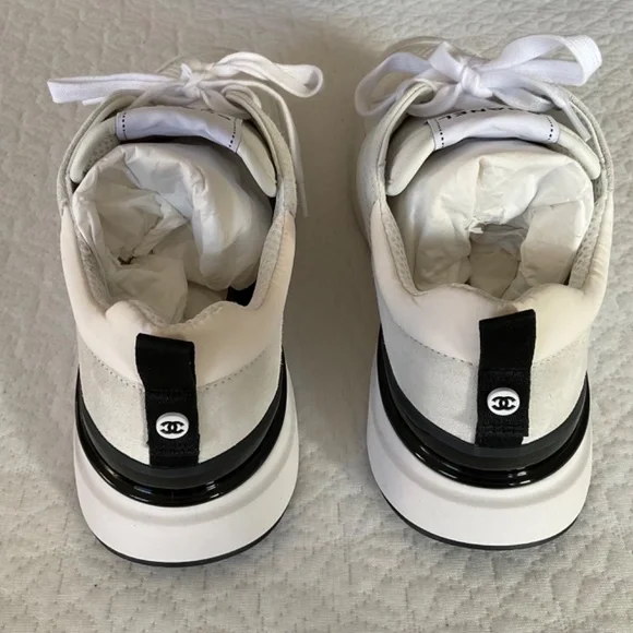 Chanel White Suede Men’s - Picture 5 of 6